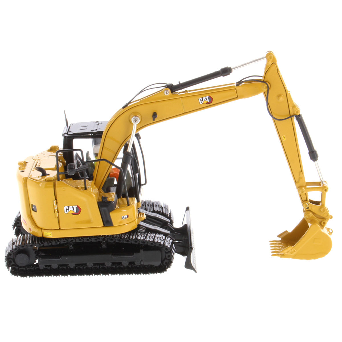1/50 CAT 315 Small Hydraulic Excavator — Outback Toys