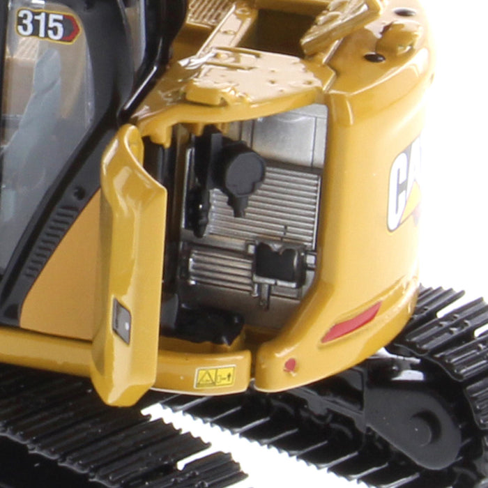 1/50 CAT 315 Small Hydraulic Excavator