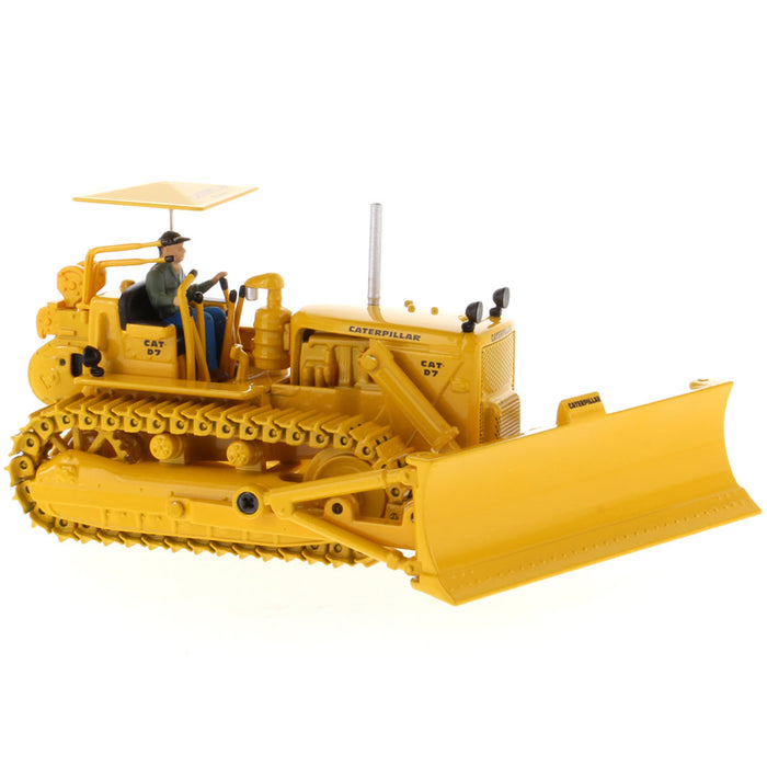 1/50 CAT D7C Track Type Tractor Dozer