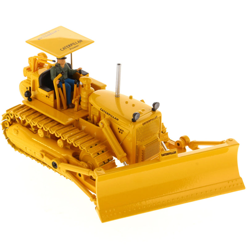 1/50 CAT D7C Track Type Tractor Dozer