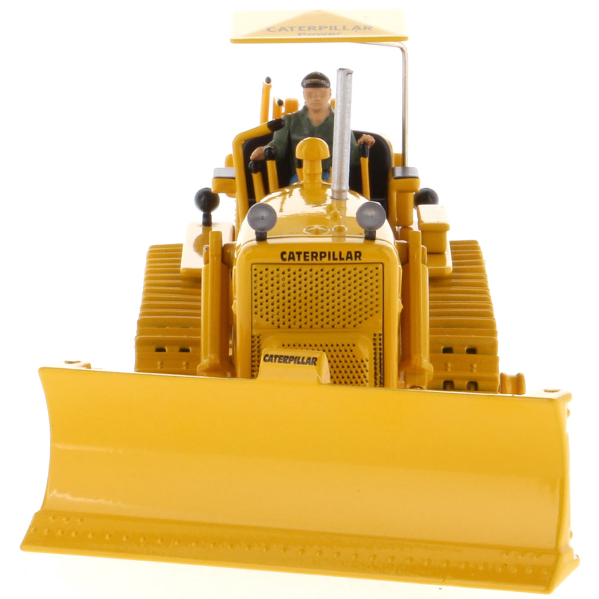 模型製作用品 CAT D7C TRACK-TYPE TRACTOR 85577 1:50 1/50 CAT D7C Track Type Tractor Dozer — Outback Toys