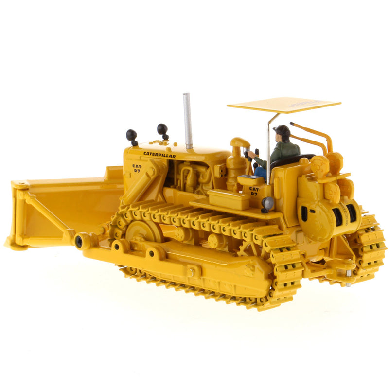 1/50 CAT D7C Track Type Tractor Dozer
