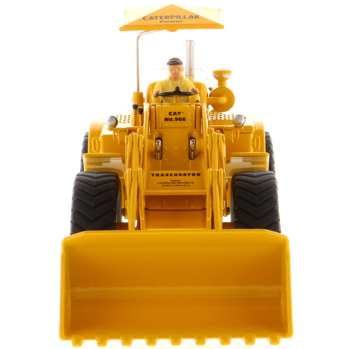 1/50 CAT 966A Wheel Loader