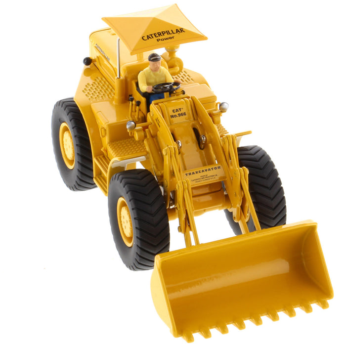 1/50 CAT 966A Wheel Loader