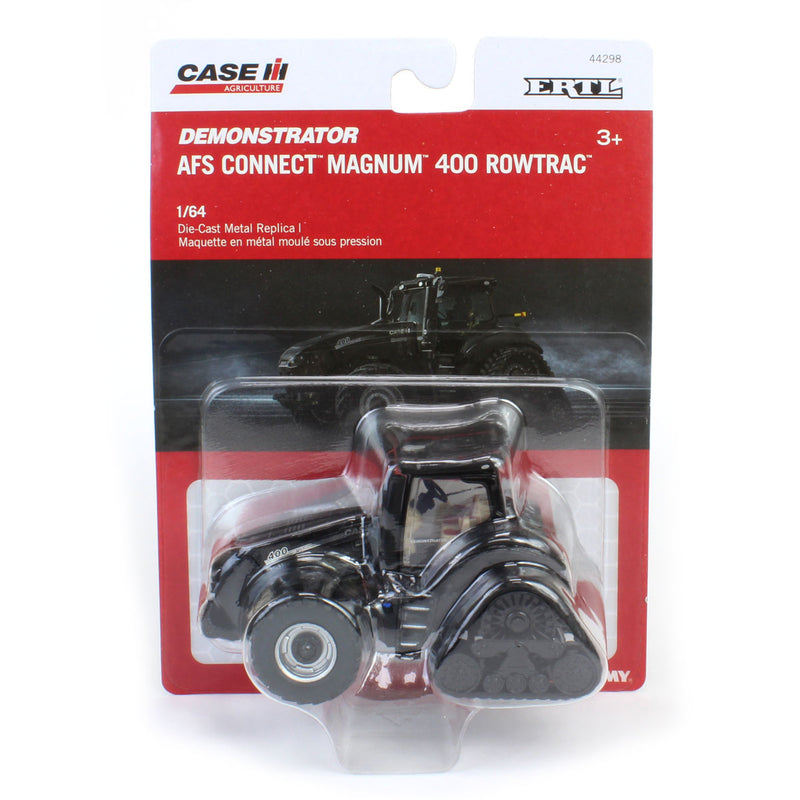 1/64 Case IH AFS Connect Magnum 400 Rowtrac Demonstrator Tractor by ERTL