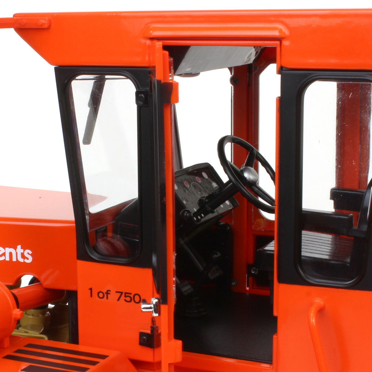 1/16 Limited Edition Co-op Implements Wildcat II, 1 of 750, ERTL