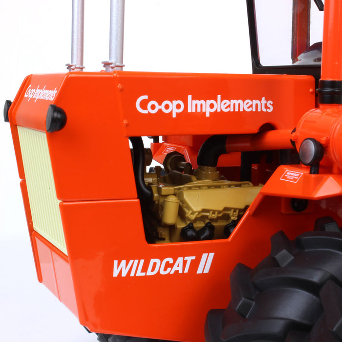 1/16 Limited Edition Co-op Implements Wildcat II, 1 of 750, ERTL Prestige Collection