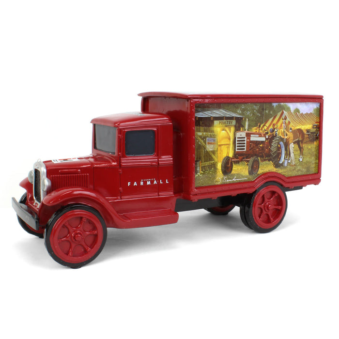 1/18 RESIN IH Farmall 1931 Hawkeye Delivery Truck