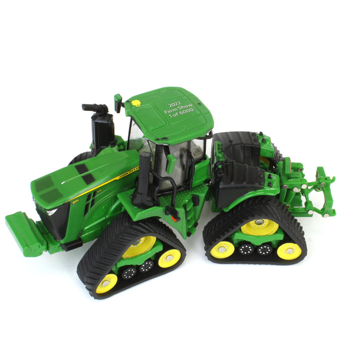 1/64 John Deere 9RX 640, 2022 Farm Show Edition, ERTL Prestige Collection