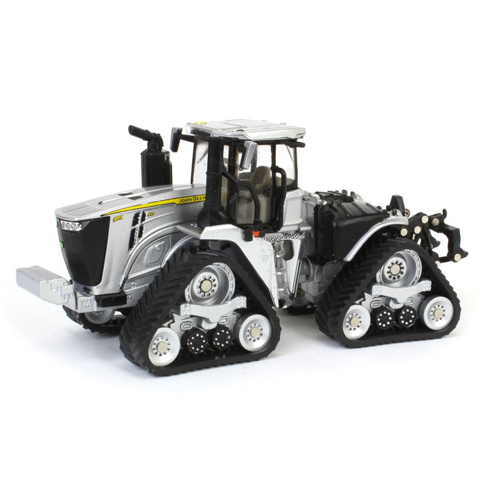 Silver Chase ~ 1/64 John Deere 9RX 640, 2022 Farm Show Edition, ERTL Prestige Collection