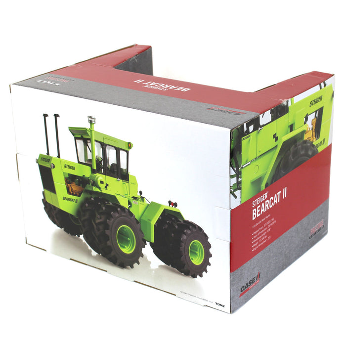 1/16 Steiger Bearcat Series II 4WD, ERTL Prestige Collection