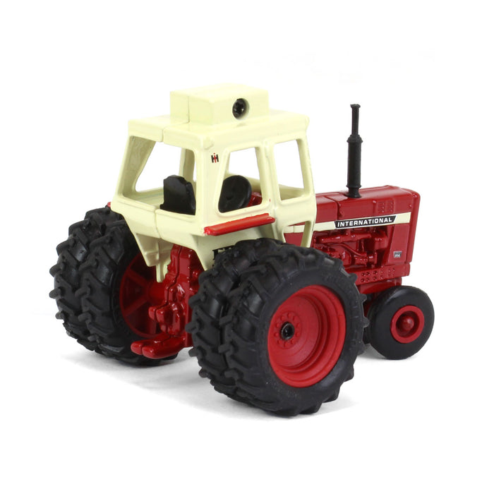 1/64 Farmall 856 Narrow Front with Rear Duals & Cab