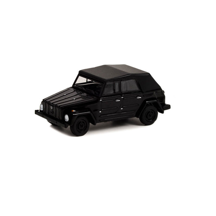 1/64 1968 Volkswagen Thing (type 181), Black Bandit Series 27