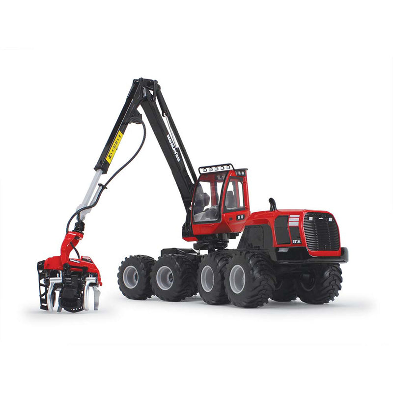 1/32 Komatsu 931XC.3 Wheeled Harvester