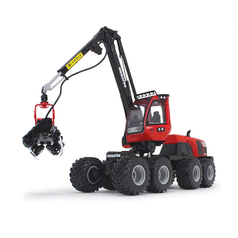 1/32 Komatsu 931XC.3 Wheeled Harvester