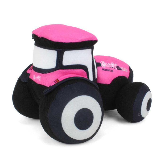 7in Case IH Pink Magnum Plush Tractor