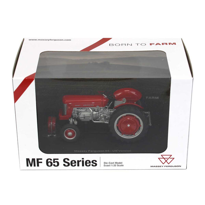 1/32 Massey Ferguson 65 Tractor (US Version) by Universal Hobbies