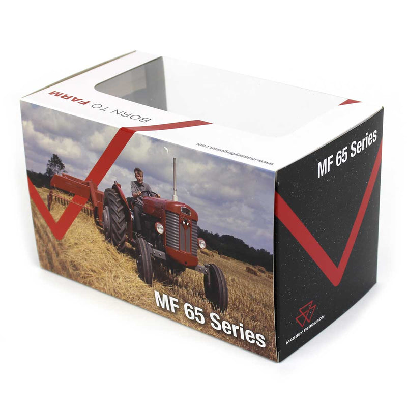 1/32 Massey Ferguson 65 Tractor (US Version) by Universal Hobbies