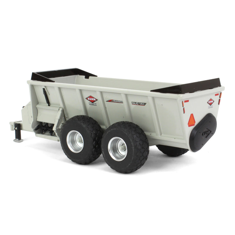 1/64 Kuhn SLC 141 ProTwin Slinger Manure Spreader with Tandem Axle