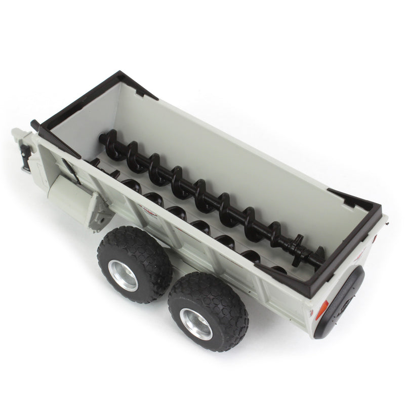 1/64 Kuhn SLC 141 ProTwin Slinger Manure Spreader with Tandem Axle