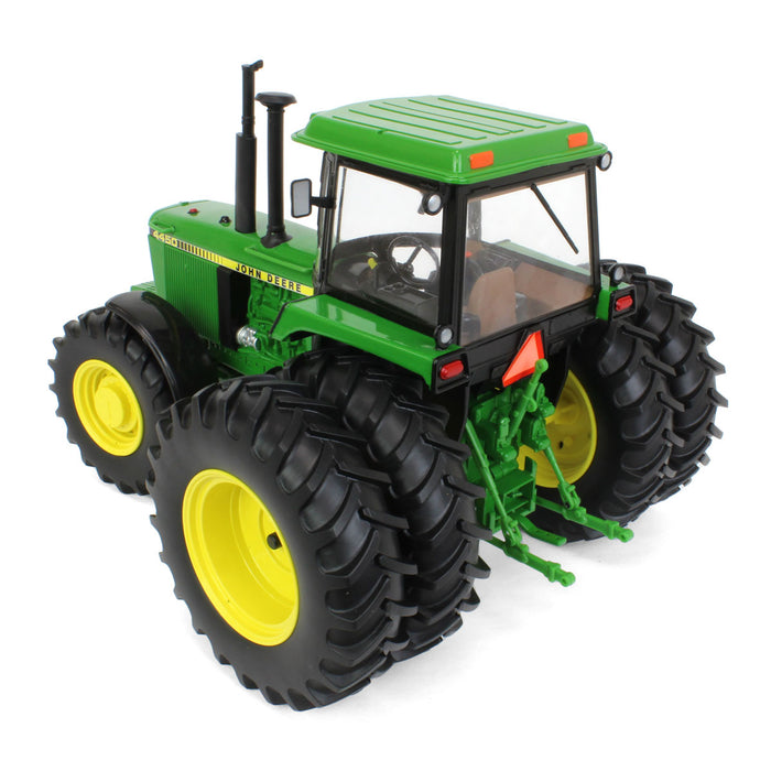 1/16 John Deere 4450 MFWD with Rear Duals, 2022 National Farm Toy Museum