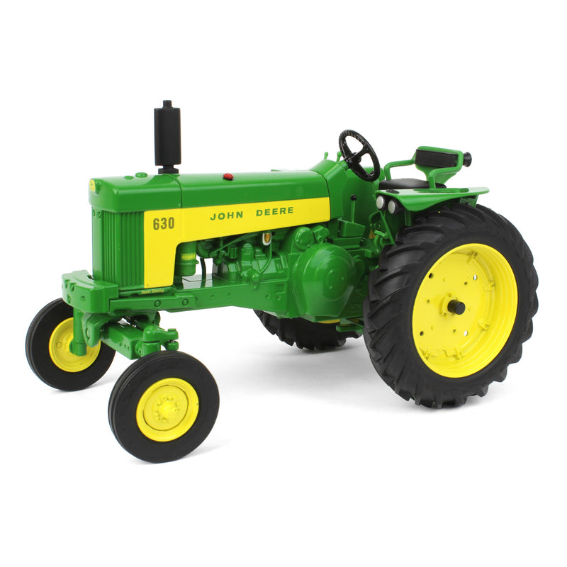 1/16 John Deere 630 Tractor with Wide Front, ERTL Prestige Collection