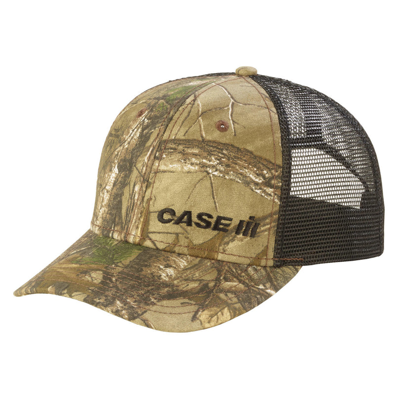 Case IH Realtree AP-Xtra Camo Mesh Back Cap