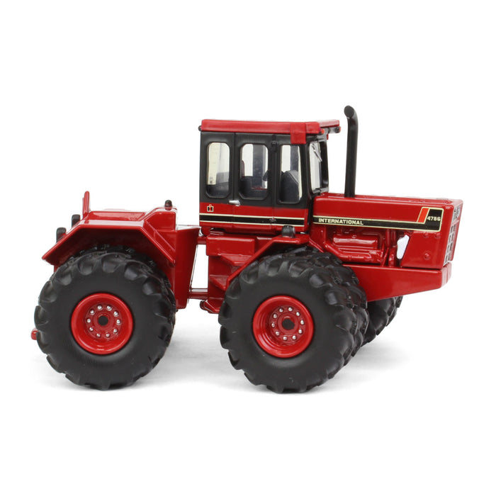 1/64 International Harvester 4786 4WD w/ Front & Rear Duals, Toy Tractor Times 39th Anniversary