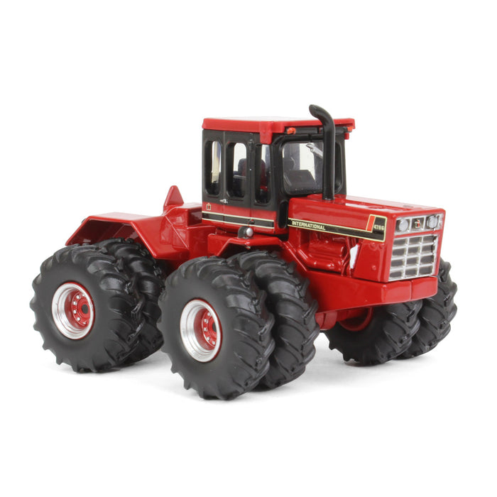 Chase Unit ~ 1/64 International Harvester 4786 4WD w/ Front & Rear Duals, Toy Tractor Times
