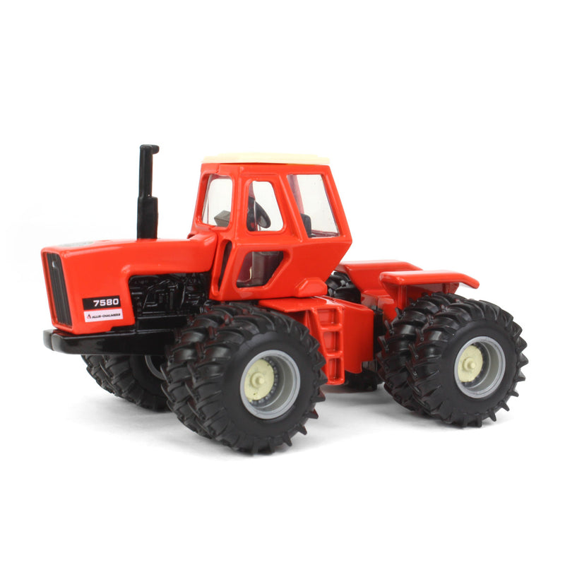 1/64 Allis Chalmers 50th Anniversary 4WD Tractor Set with 440, 7580 & 4W-220 by ERTL