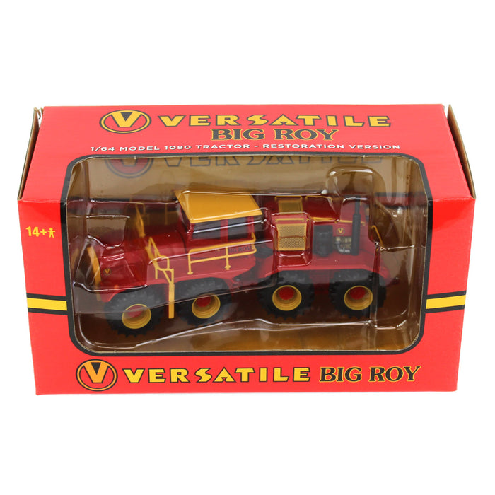 1/64 Versatile Big Roy Model 1080 Tractor, Restoration Version, DCP by First Gear