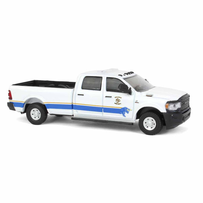 1/64 2020 Ram 2500 Tradesman, Bullhead Fire Department, AZ, Fire & Rescue Series 3