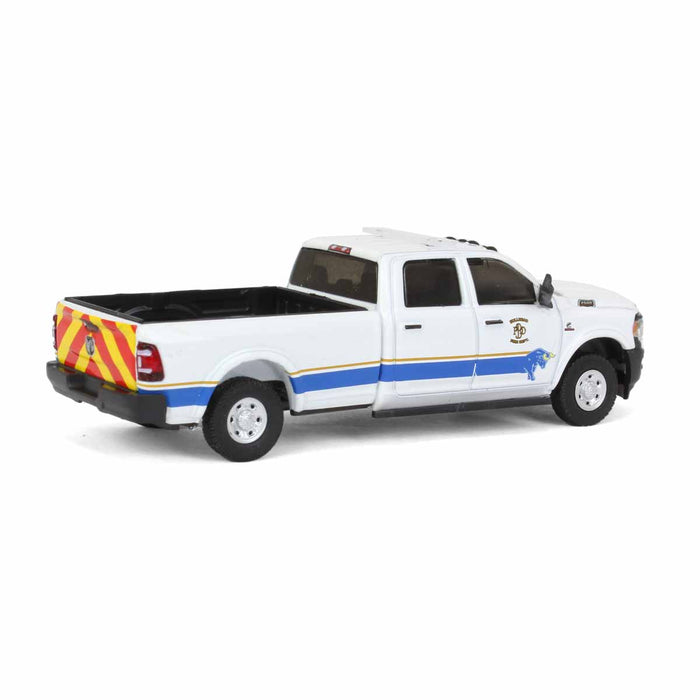 1/64 2020 Ram 2500 Tradesman, Bullhead Fire Department, AZ, Fire & Rescue Series 3