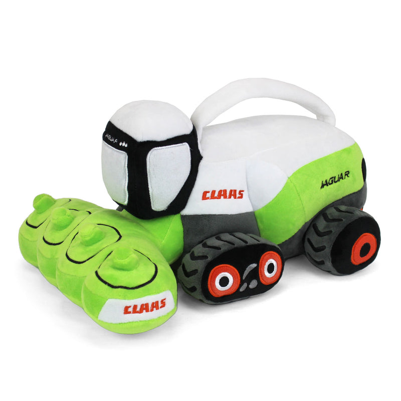 Claas Jaguar Plush Harvester
