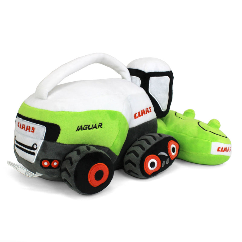 Claas Jaguar Plush Harvester