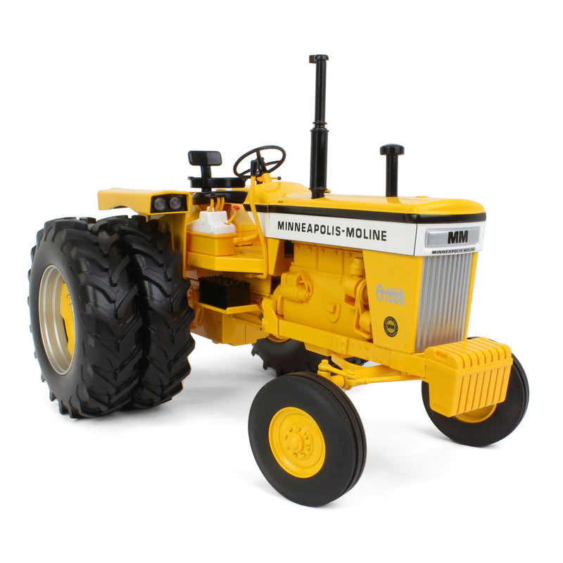 (B&D) 1/16 Minneapolis Moline G-1000 Vista 2WD Tractor with Wide Front & Rear Duals by SpecCast - Damaged Box