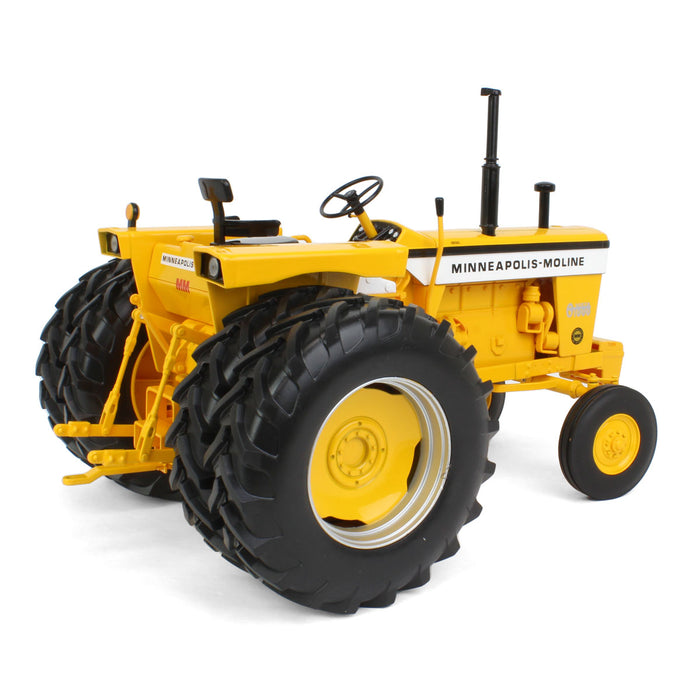 (B&D) 1/16 High Detail Minneapolis Moline G-1000 Vista 2WD Wide Front with Rear Duals - Damaged Box