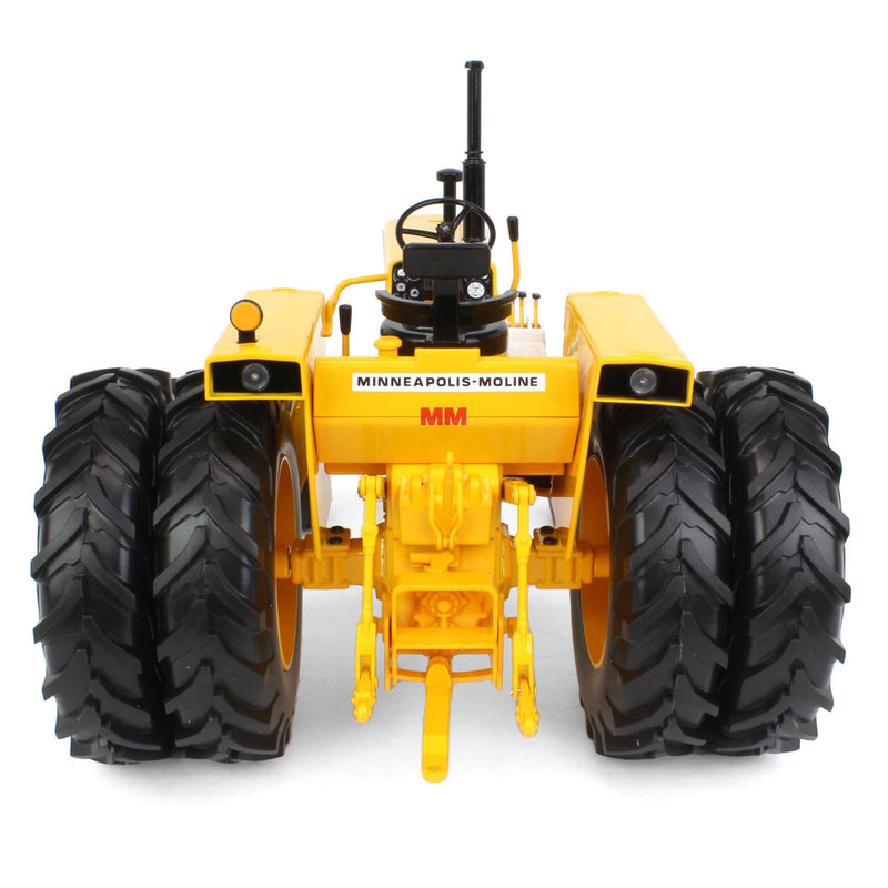 (B&D) 1/16 Minneapolis Moline G-1000 Vista 2WD Tractor with Wide Front & Rear Duals by SpecCast - Damaged Box