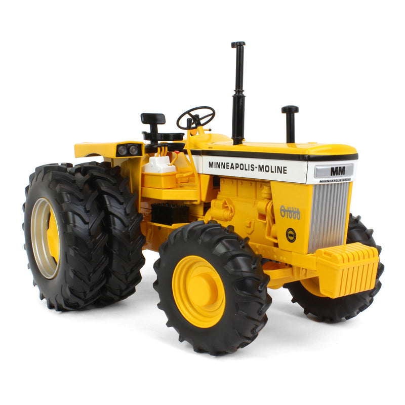 1/16 High Detail Minneapolis Moline G1000 Vista FWA Wide Front with Rear Duals