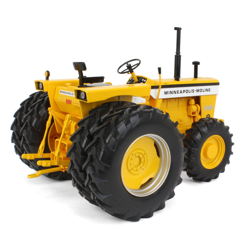 1/16 High Detail Minneapolis Moline G1000 Vista FWA Wide Front with Rear Duals