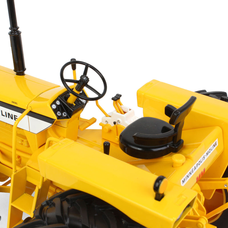 1/16 High Detail Minneapolis Moline G1000 Vista FWA Wide Front with Rear Duals