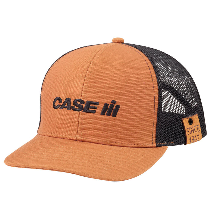 Case IH Crossover Canvas Cap with Mesh Back