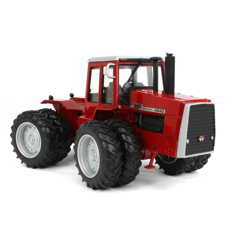 1/32 Massey Ferguson 4840 Tractor, 2022 National Farm Toy Show