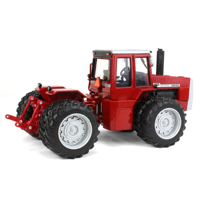 1/32 Massey Ferguson 4840 4WD w/ Duals, 2022 National Farm Toy Show Collector Edition by ERTL