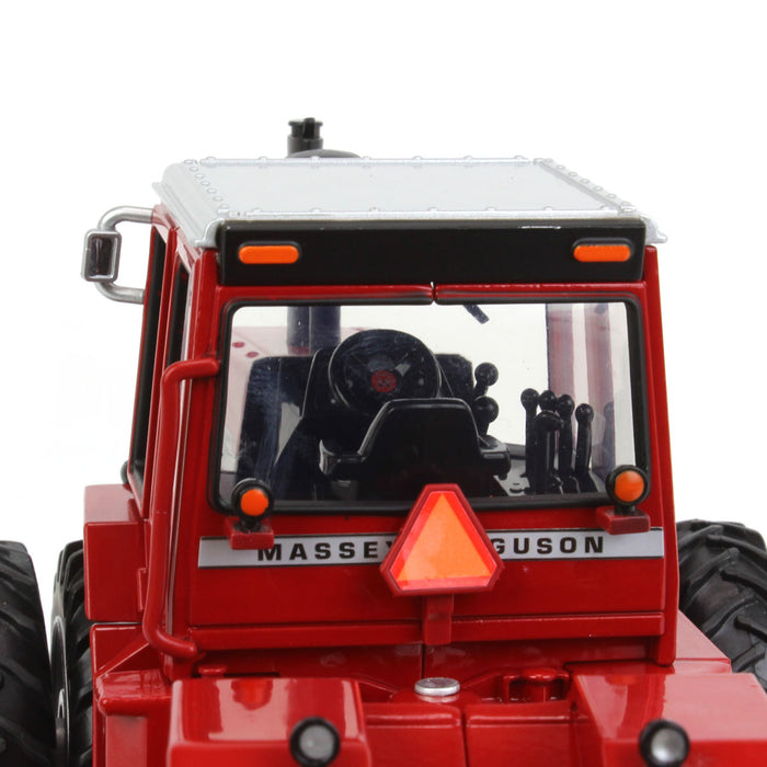 1/32 Massey Ferguson 4840 4WD w/ Duals, 2022 National Farm Toy Show Collector Edition by ERTL