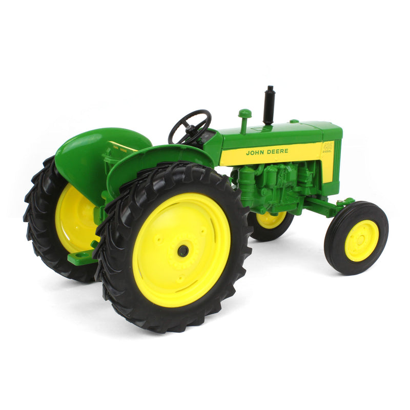 1/16 John Deere 435 Diesel Tractor with Wide Front by ERTL