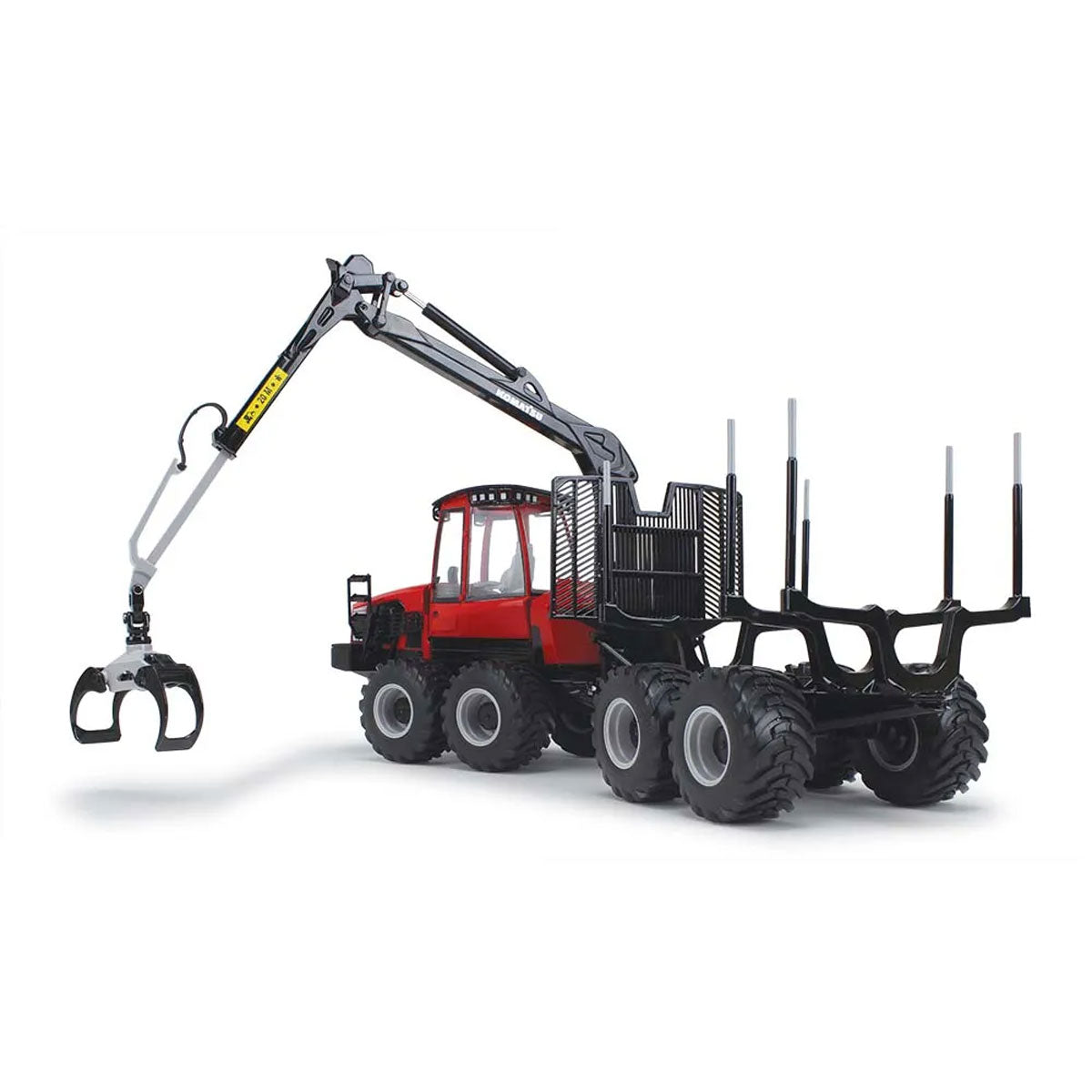 1/32 Komatsu 875.1 Forwarder by First Gear — Outback Toys