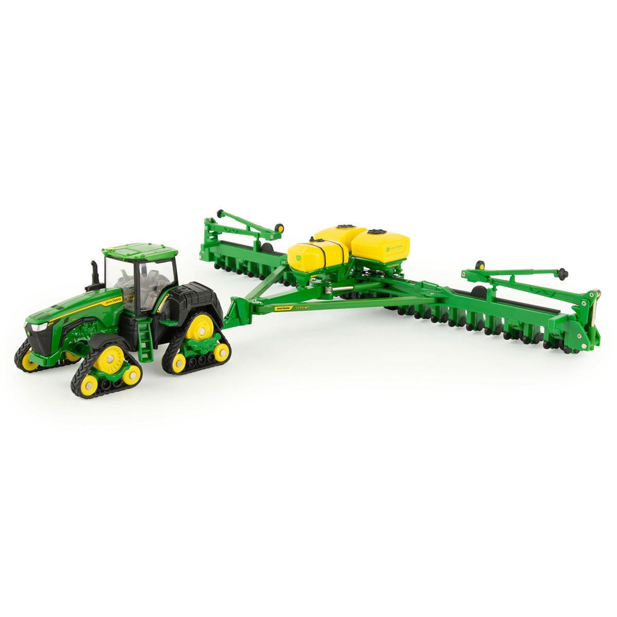 1/64 John Deere 8RX 410 Tractor with 1775NT ExactEmerge 24-Row