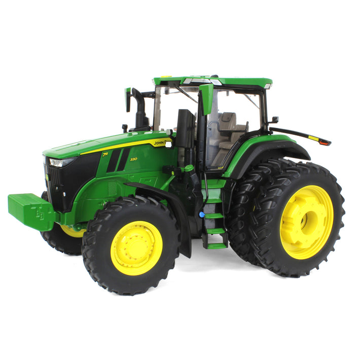 1/16 John Deere 7R 330 Tractor with Rear Duals