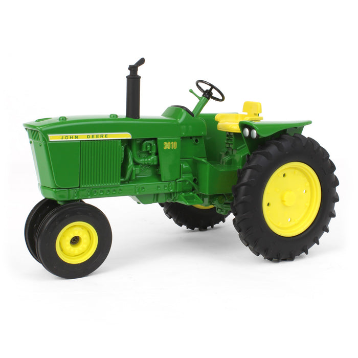 1/16 John Deere 3010 Gas Narrow Front Tractor w/ Rear Fenders